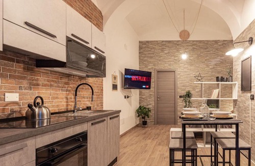 Vanchiglia Apartment | [Mole Antonelliana] Suite Loft