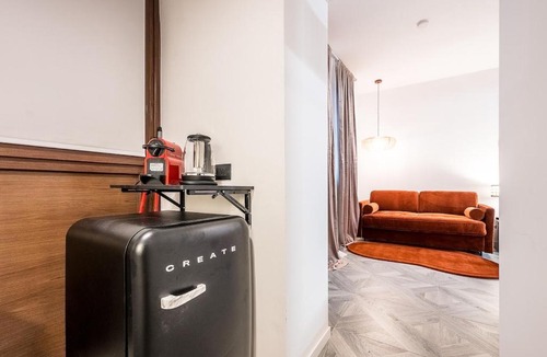 Vanchiglia Apartment | Mole Antonelliana - Università - Suite Design AC e Wi-Fi