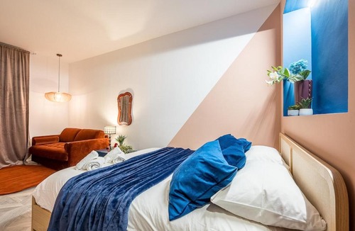 Vanchiglia Apartment | Mole Antonelliana - Università - Suite Design AC e Wi-Fi