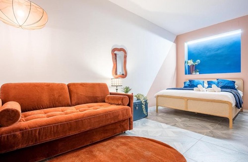 Vanchiglia Apartment | Mole Antonelliana - Università - Suite Design AC e Wi-Fi