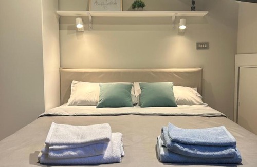 Historic Centre Apartment | MoleVibes, Mansarda Panoramica - Piazza Vittorio