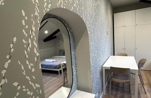 Historic Centre Apartment | MoleVibes, Mansarda Panoramica - Piazza Vittorio
