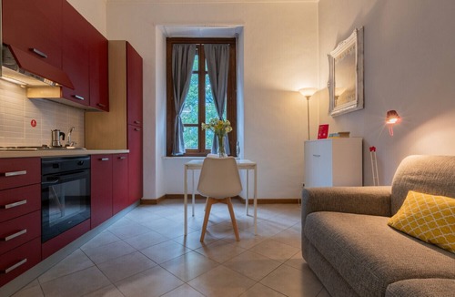 Lingotto Apartment | Molinette e Lingotto Studio by Wonderful Italy