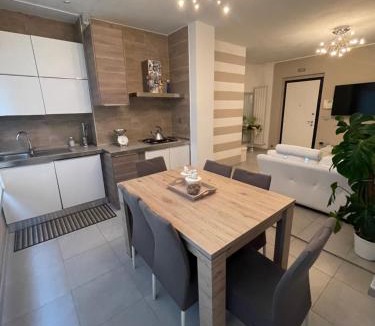 Bastia Umbra Apartment | Molly’s Home