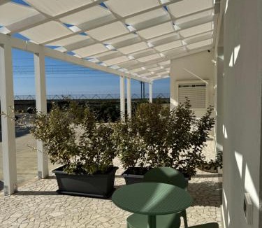 Belvedere Marittimo House | Molo '93 - RoomsAndSea
