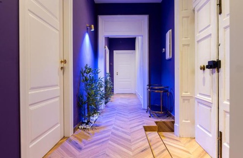 Quartieri Settecenteschi Hotel | Momento Soggiorno di Charme