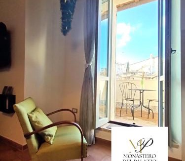 Spoleto Apartment | Monastero Del Palazzo Casa Vacanze