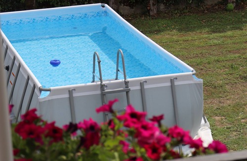 Bruno House | Monferrato Guest House - Casa Gabry with private pool. Pet Friendly!