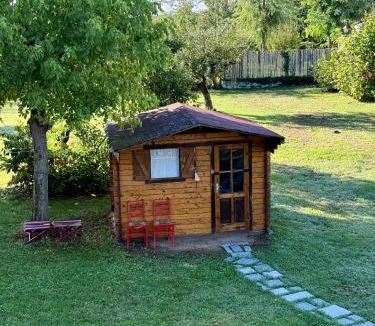 Carentino House | Monferrato Guest House - Il Murôn