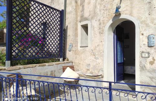 San Marco di Castellabate Apartment | Monolocale Sirena vista mare