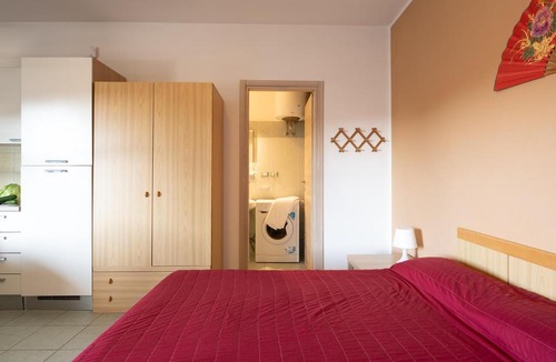 Silvi Marina Apartment | MONOLOCALE 11 GREEN MARINE 2 PIANO aria condizionata