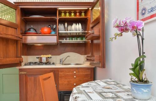 San Marco di Castellabate Apartment | Monolocale Scirocco