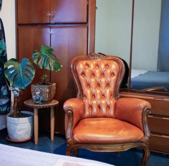 Perugia Bed & Breakfast | Monstera room Vicino al centro