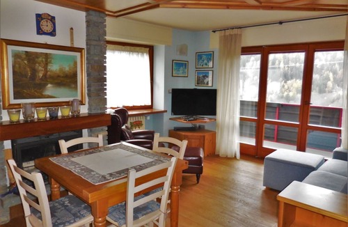 Courmayeur Apartment | Mont Blanc Exclusive Apartment, few steps from the ticket office