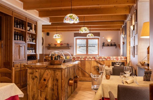 Saint-Oyen Hotel | Mont Velan Chambres & Restaurant