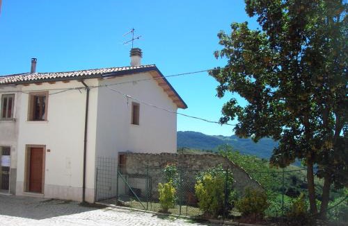 Rocca Cinquemiglia House | Montagna & Relax