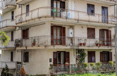 Piaggine Apartment | MontagnaVivaCilento - Camera Matrimoniale