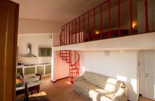 Magione Apartment | Montali Apartment + 1 Room