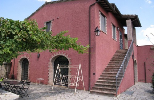Magione Apartment | Montali Apartment + 1 Room