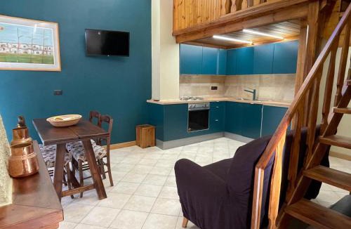 Pescocostanzo Apartment | Montaria Suite