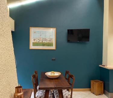 Pescocostanzo Apartment | Montaria Suite