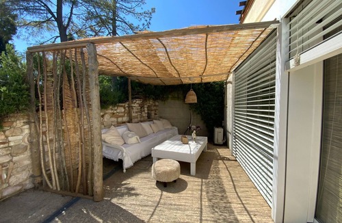 Pergola Apartment | Monte Pino by Interhome