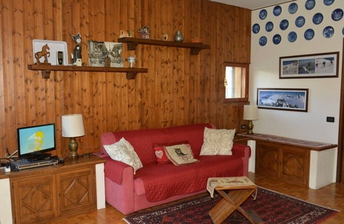 Bieltschocke House | Monte Rosa Ski Group apartment