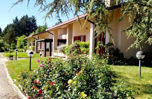 Perugia Hotel | Montebello Park Hotel