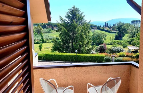 Perugia Hotel | Montebello Park Hotel