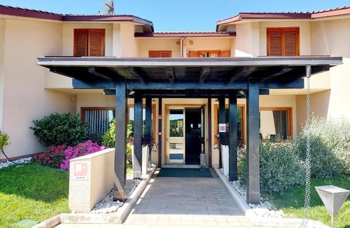 Perugia Hotel | Montebello Park Hotel
