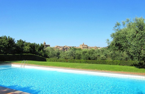 Capranica Apartment | Montecasciano Ginestra