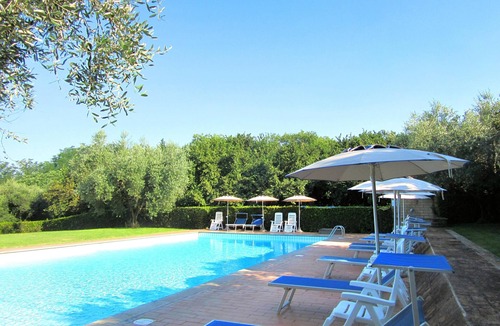Capranica House | Montecasciano Glicine
