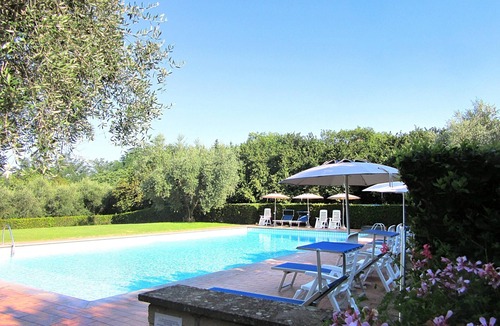 Capranica Cottage | Montecasciano Oleandro