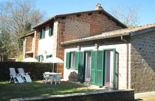 Capranica Apartment | Montecasciano - Ortensia