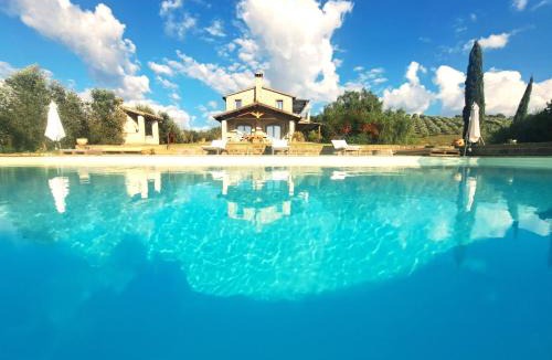 Manciano Villa | montecristo country house