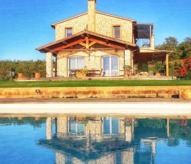 Manciano Villa | montecristo country house