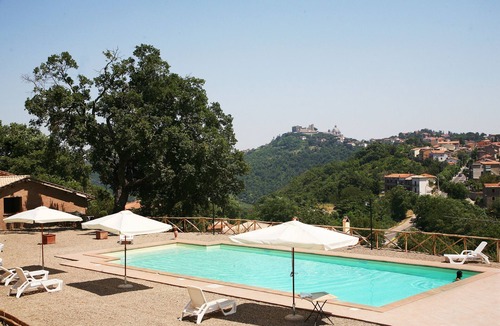 Montefiascone House | Montedoro Farmhouse - Casale Biagio