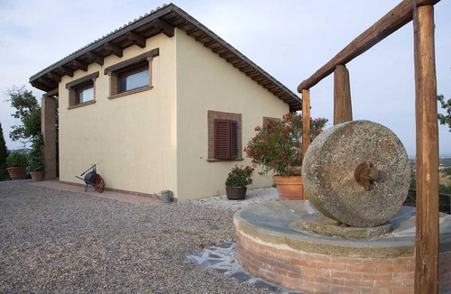 Montefiascone House | Montedoro Farmhouse - Casale Biagio