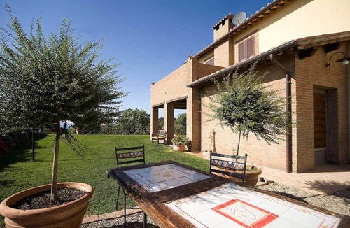 Montefiascone Apartment | Montedoro Farmhouse - Montecardone Farmhouse