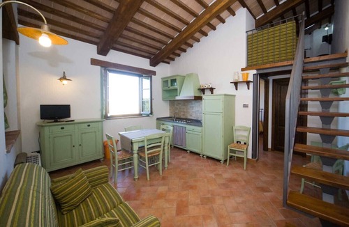 Montefiascone Apartment | Montedoro Farmhouse - Casale Castagneto