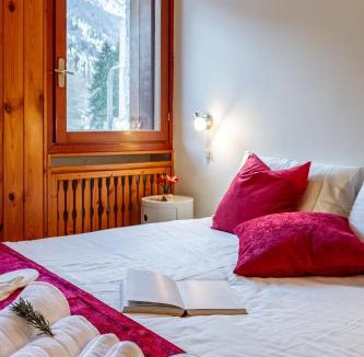 Bieltschocke Apartment | Monterosa Elite Lyshaus Luxury Mountain View