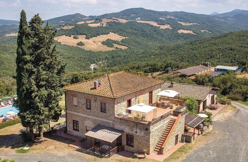 Pomarance Apartment | Monterufoli Giulia 6G