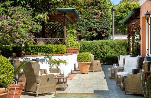 Fuorigrotta Hotel | Montespina Park Hotel