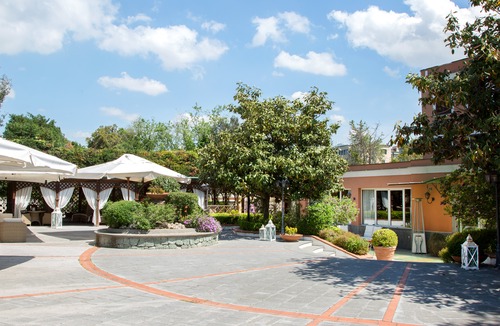 Fuorigrotta Hotel | Montespina Park Hotel