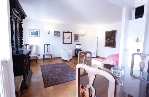 Rione V Ponte House | Montevecchio Rome in Rome