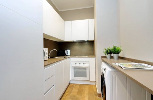 Repubblica Apartment | Monti Apartments - M15