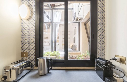 Monti Apartment | Monti Stairway to Heaven