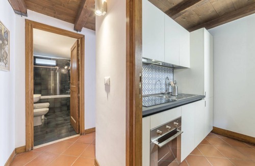Monti Apartment | Monti Stairway to Heaven