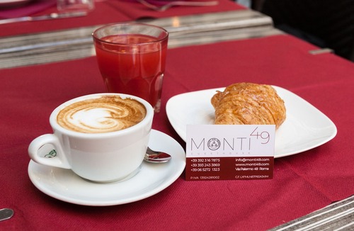 Repubblica Hotel | Monti49 GuestHouse