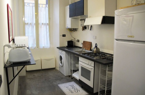 Rione VI Parione Apartment | Monumental building in the center of the ancient Rome